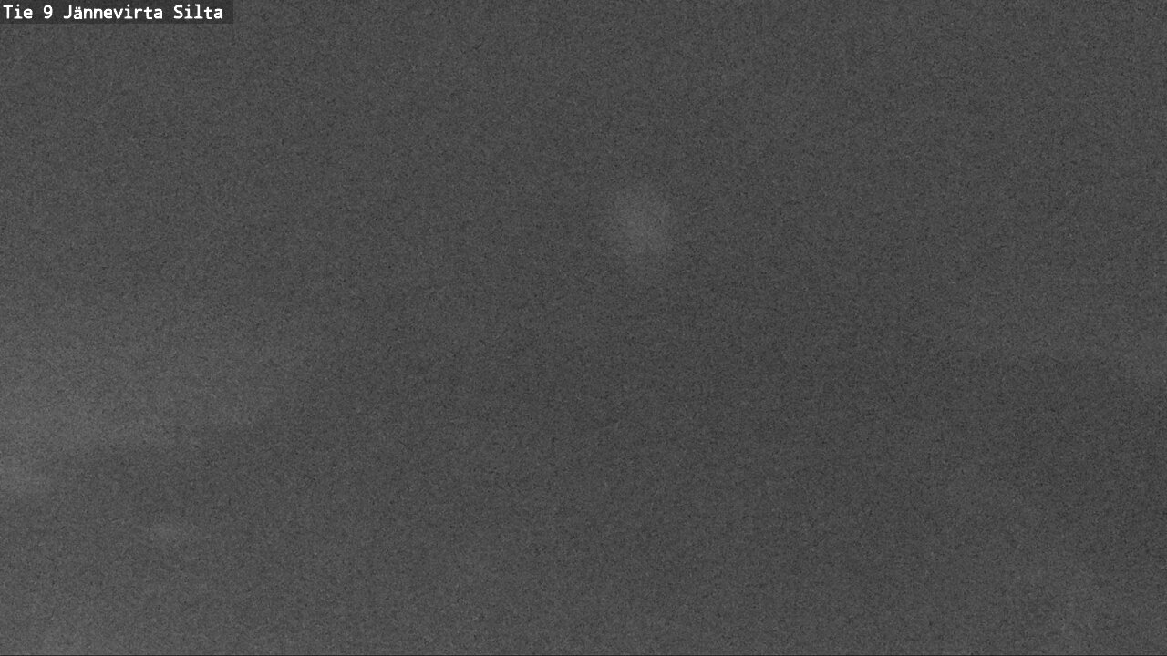 Weather Camera Image Road 9 Kuopio, Jännevirran silta, Kuopio, Pohjois-Savo