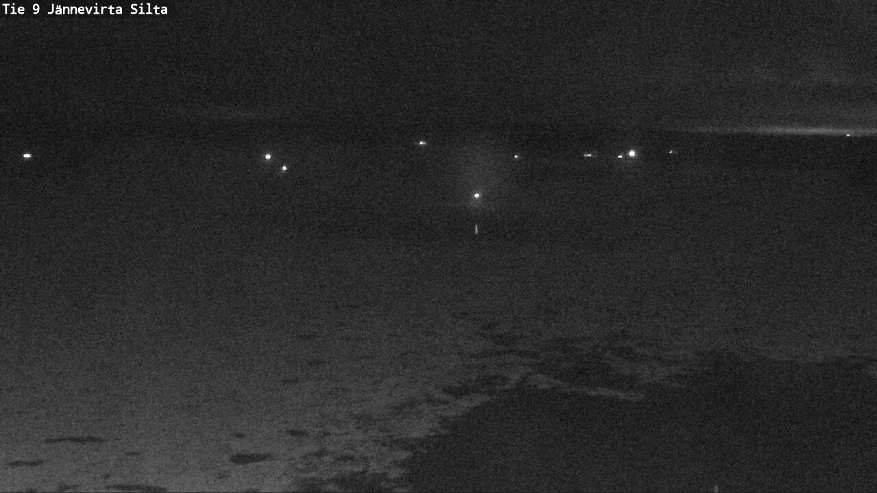 Kelikamerat Kuva Tie 9 Kuopio, Jännevirran silta, Kuopio, Pohjois-Savo