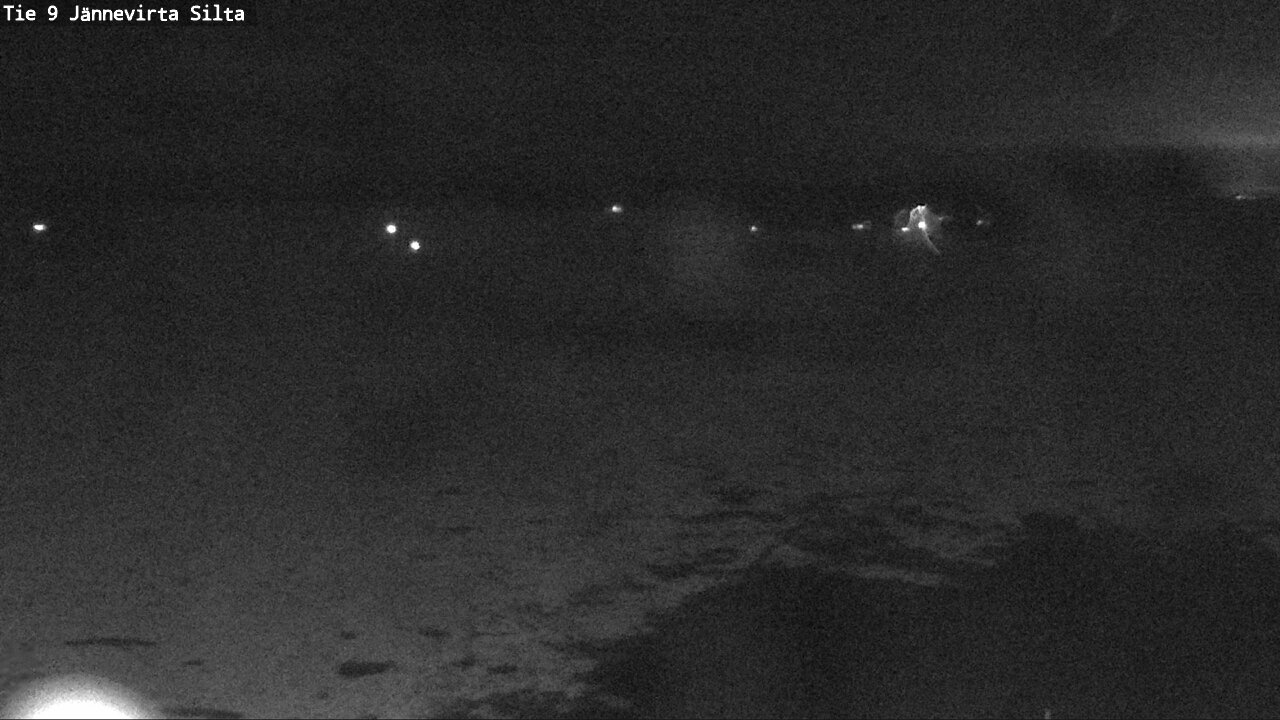 Kelikamerat Kuva Tie 9 Kuopio, Jännevirran silta, Kuopio, Pohjois-Savo