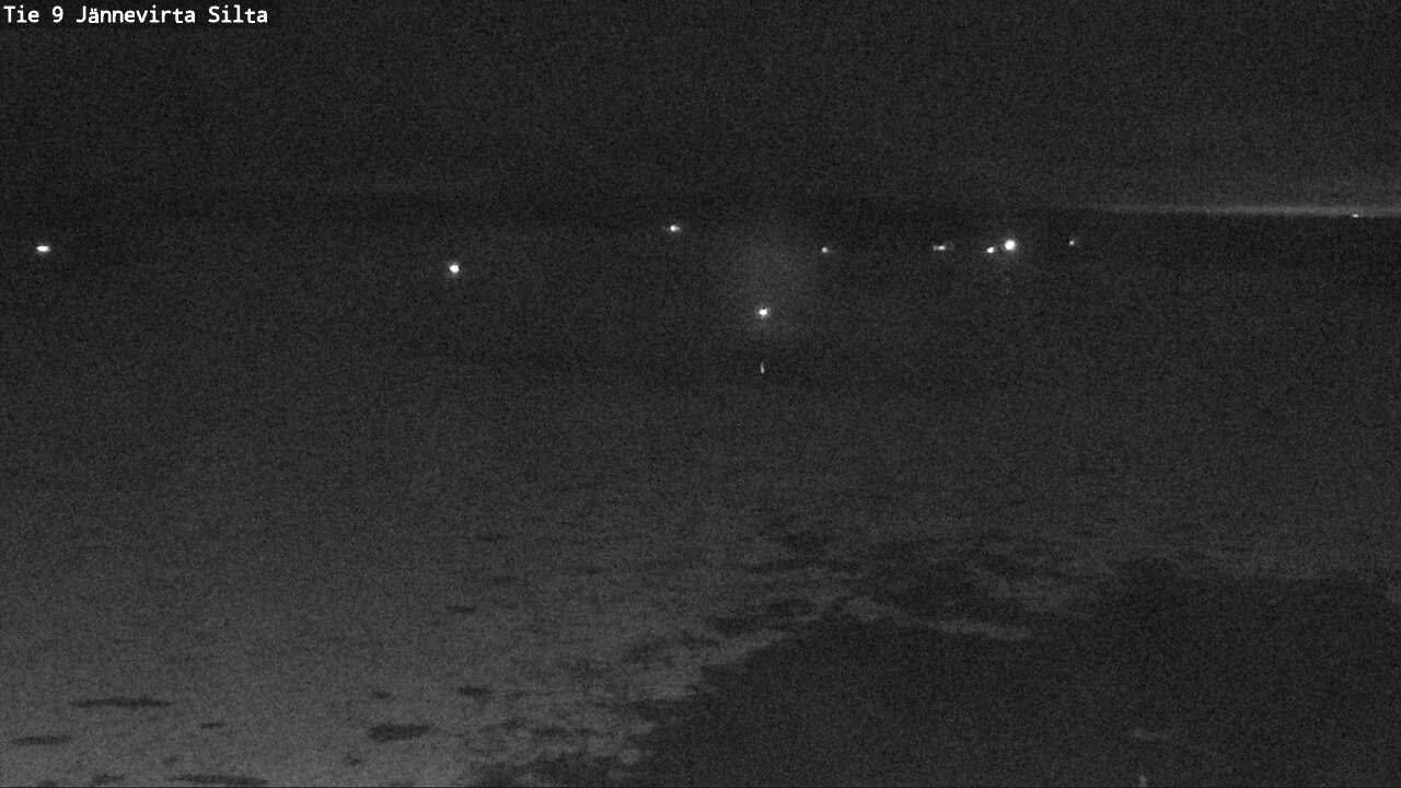 Kelikamerat Kuva Tie 9 Kuopio, Jännevirran silta, Kuopio, Pohjois-Savo