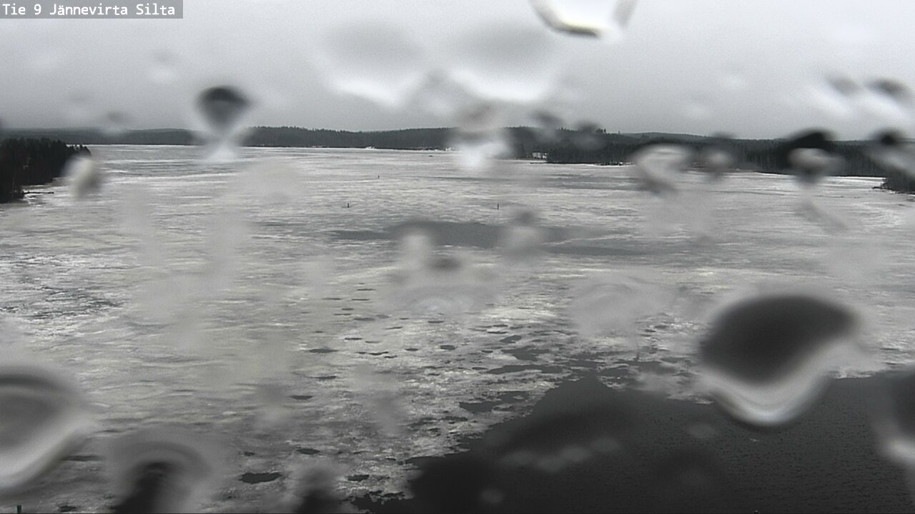 Kelikamerat Kuva Tie 9 Kuopio, Jännevirran silta, Kuopio, Pohjois-Savo