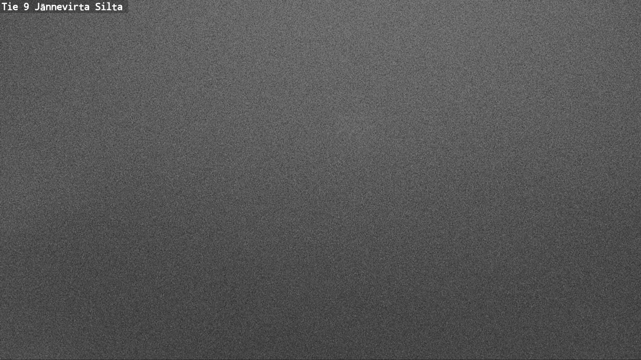 Weather Camera Image Road 9 Kuopio, Jännevirran silta, Kuopio, Pohjois-Savo