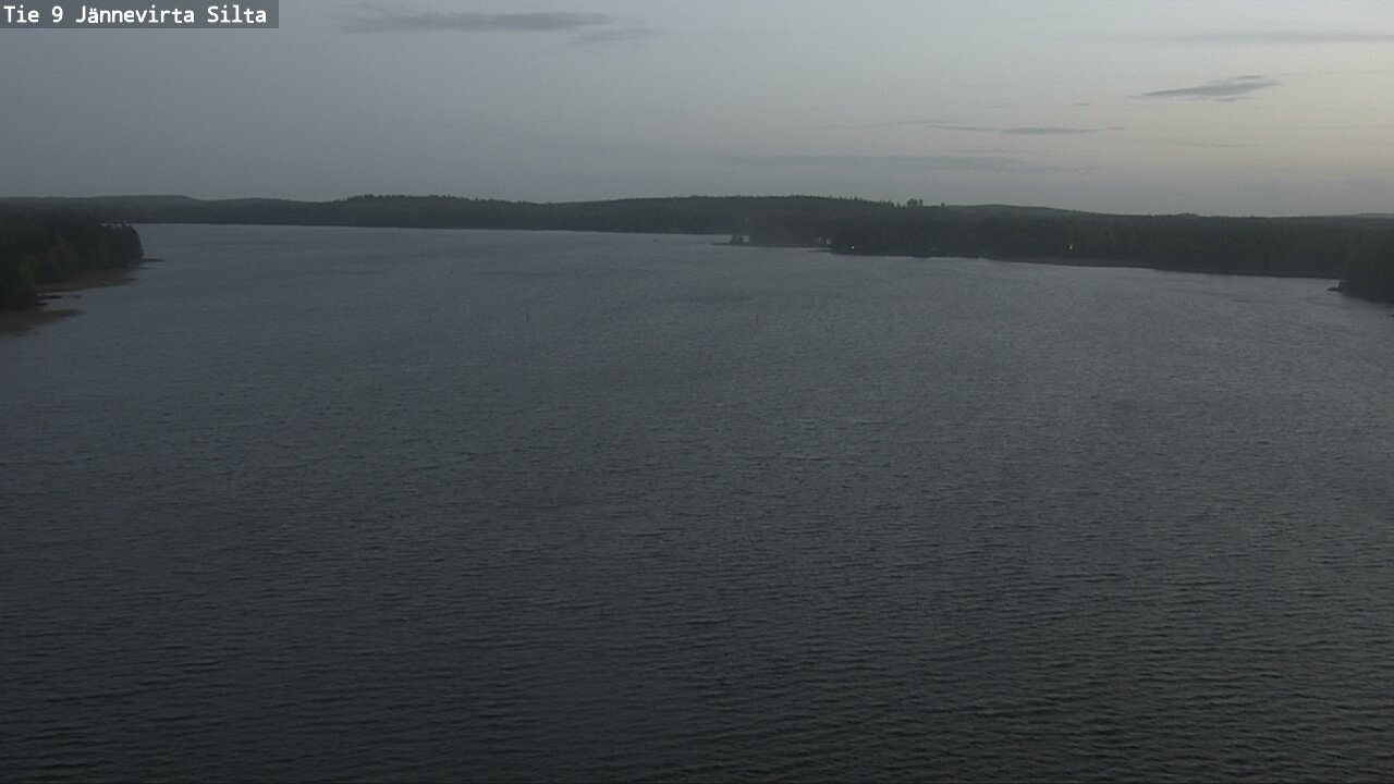 Kelikamerat Kuva Tie 9 Kuopio, Jännevirran silta, Kuopio, Pohjois-Savo