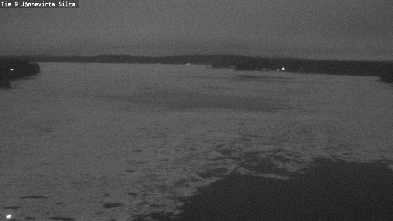 Kelikamerat Kuva Tie 9 Kuopio, Jännevirran silta, Kuopio, Pohjois-Savo