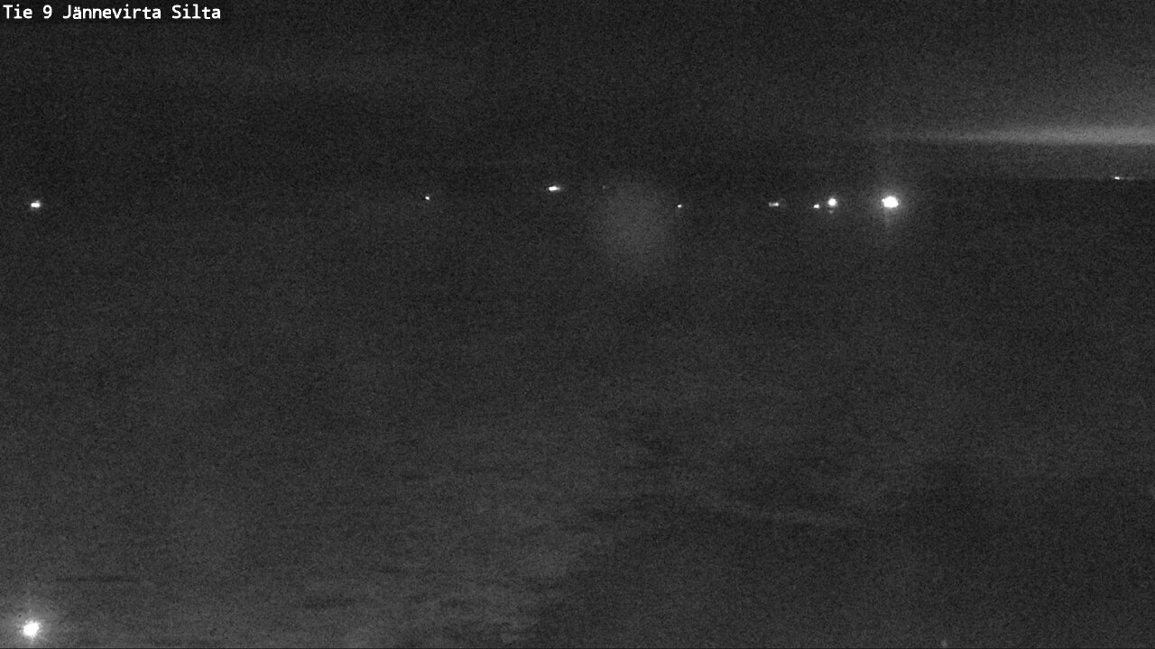 Kelikamerat Kuva Tie 9 Kuopio, Jännevirran silta, Kuopio, Pohjois-Savo