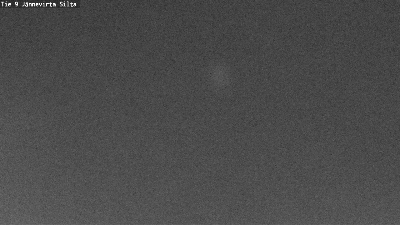 Weather Camera Image Road 9 Kuopio, Jännevirran silta, Kuopio, Pohjois-Savo