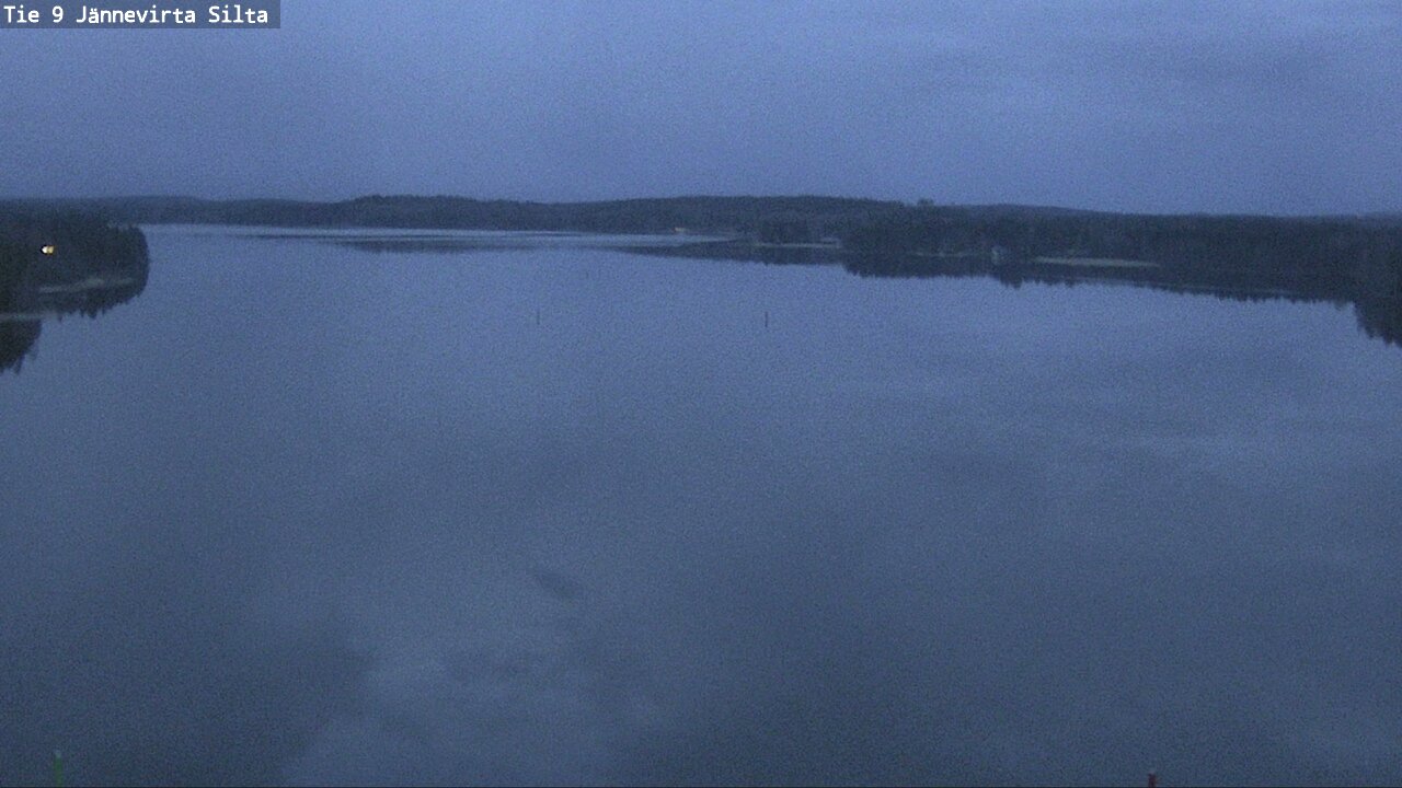 Kelikamerat Kuva Tie 9 Kuopio, Jännevirran silta, Kuopio, Pohjois-Savo