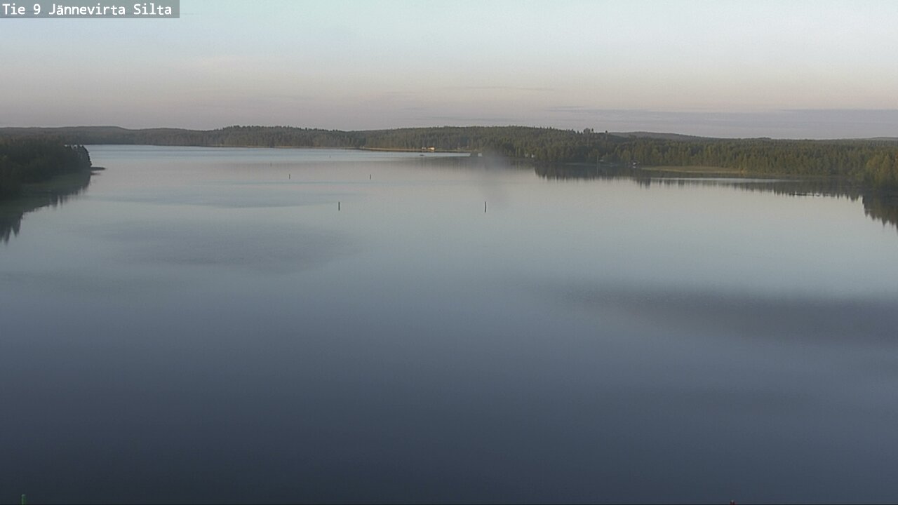 Kelikamerat Kuva Tie 9 Kuopio, Jännevirran silta, Kuopio, Pohjois-Savo