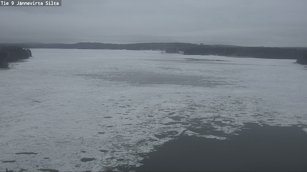 Kelikamerat Kuva Tie 9 Kuopio, Jännevirran silta, Kuopio, Pohjois-Savo