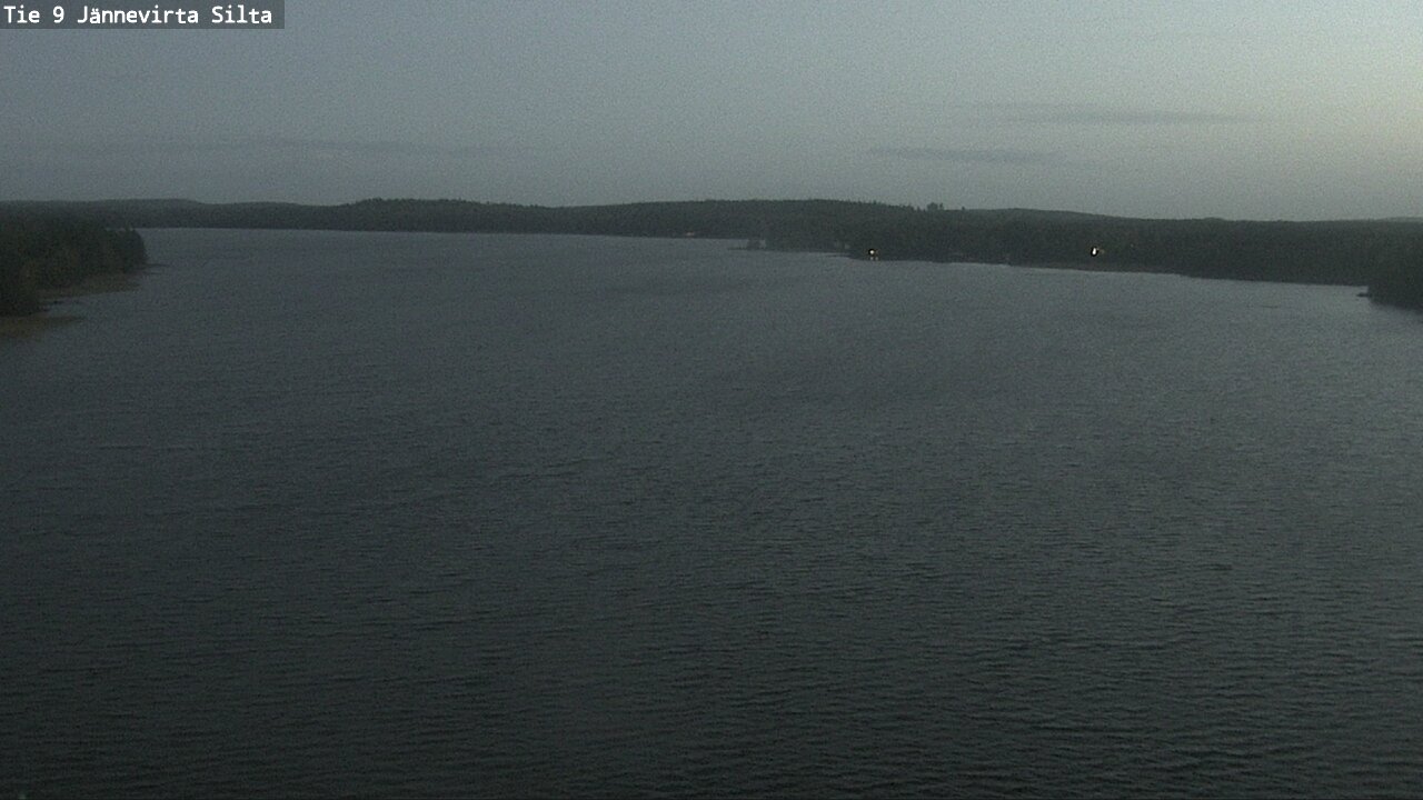 Kelikamerat Kuva Tie 9 Kuopio, Jännevirran silta, Kuopio, Pohjois-Savo