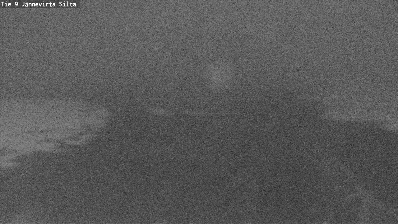 Weather Camera Image Road 9 Kuopio, Jännevirran silta, Kuopio, Pohjois-Savo