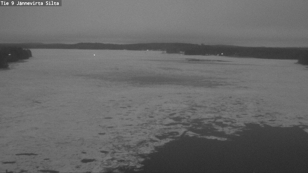 Kelikamerat Kuva Tie 9 Kuopio, Jännevirran silta, Kuopio, Pohjois-Savo