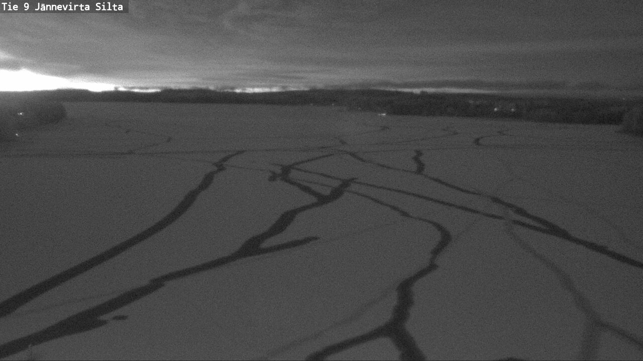 Kelikamerat Kuva Tie 9 Kuopio, Jännevirran silta, Kuopio, Pohjois-Savo