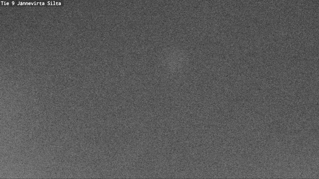 Weather Camera Image Road 9 Kuopio, Jännevirran silta, Kuopio, Pohjois-Savo