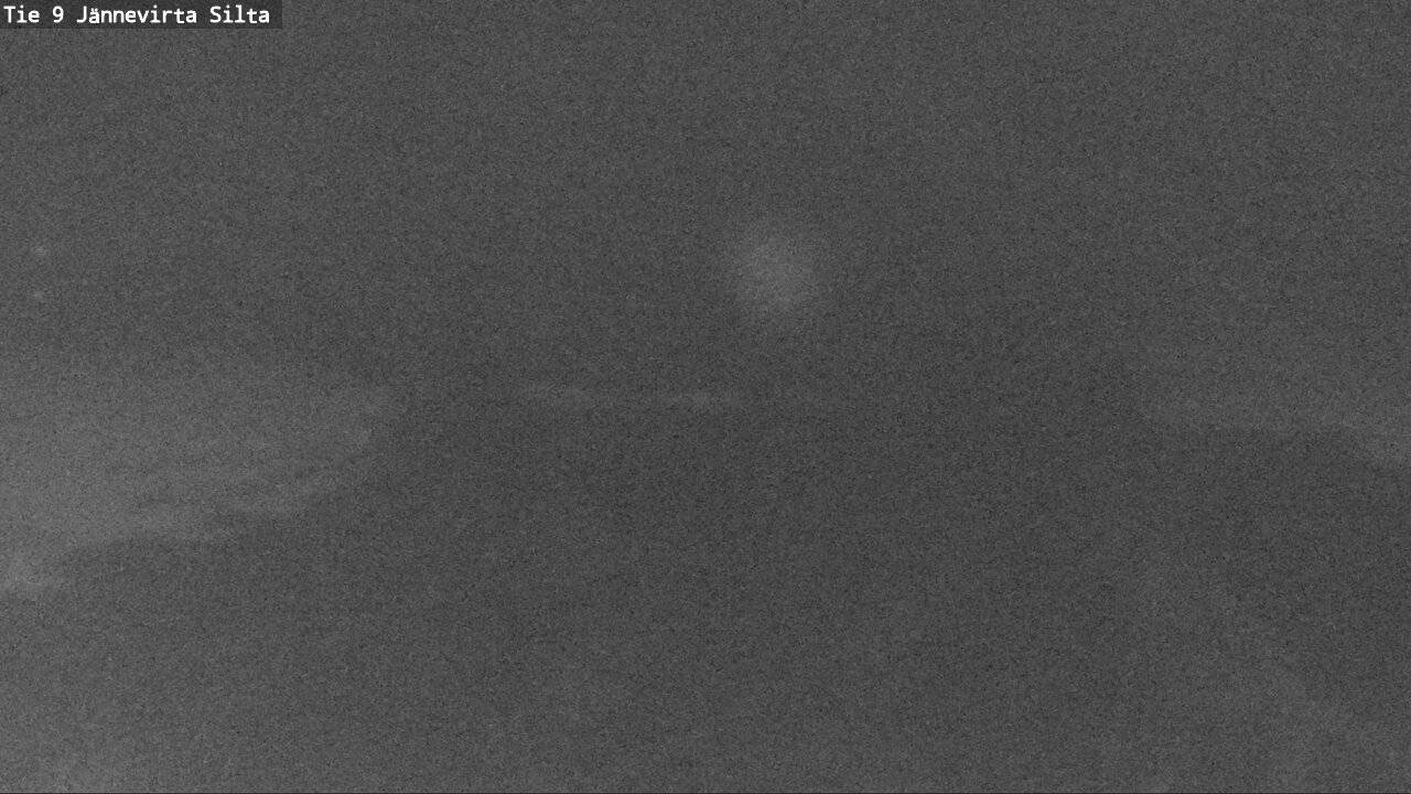 Weather Camera Image Road 9 Kuopio, Jännevirran silta, Kuopio, Pohjois-Savo