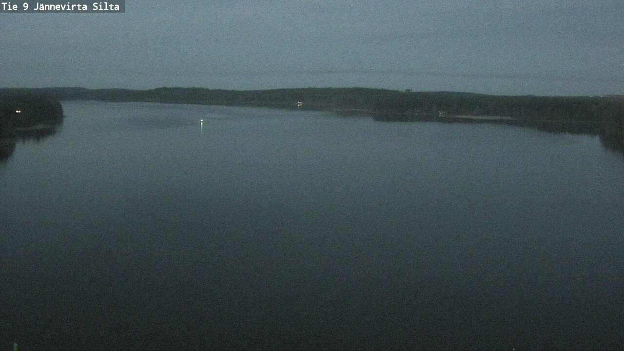 Kelikamerat Kuva Tie 9 Kuopio, Jännevirran silta, Kuopio, Pohjois-Savo