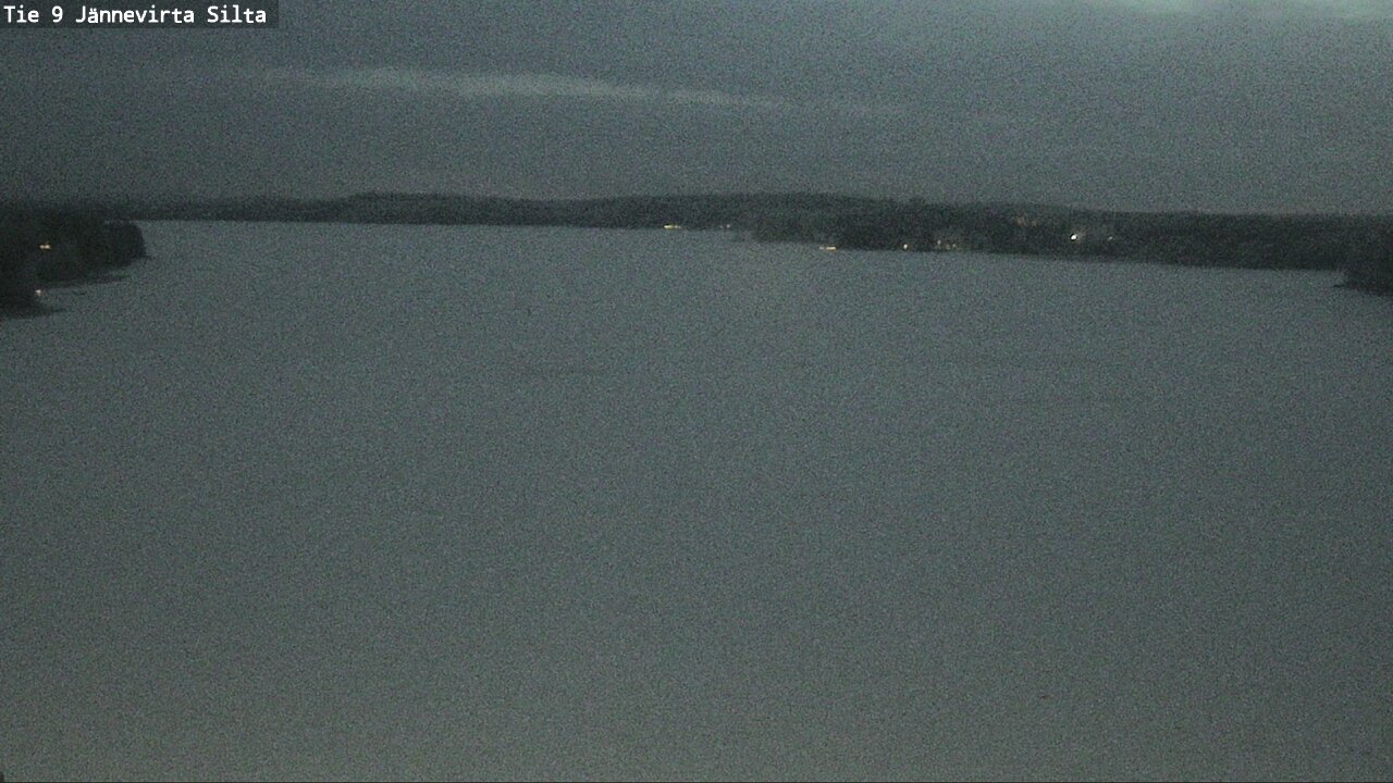 Kelikamerat Kuva Tie 9 Kuopio, Jännevirran silta, Kuopio, Pohjois-Savo