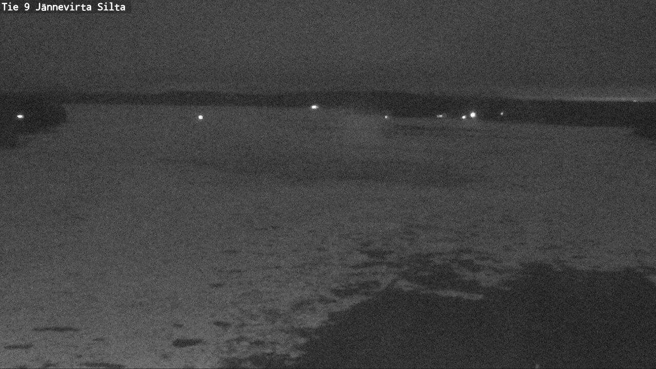 Kelikamerat Kuva Tie 9 Kuopio, Jännevirran silta, Kuopio, Pohjois-Savo