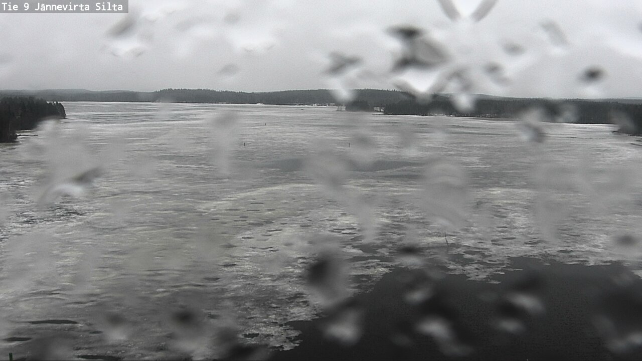 Kelikamerat Kuva Tie 9 Kuopio, Jännevirran silta, Kuopio, Pohjois-Savo