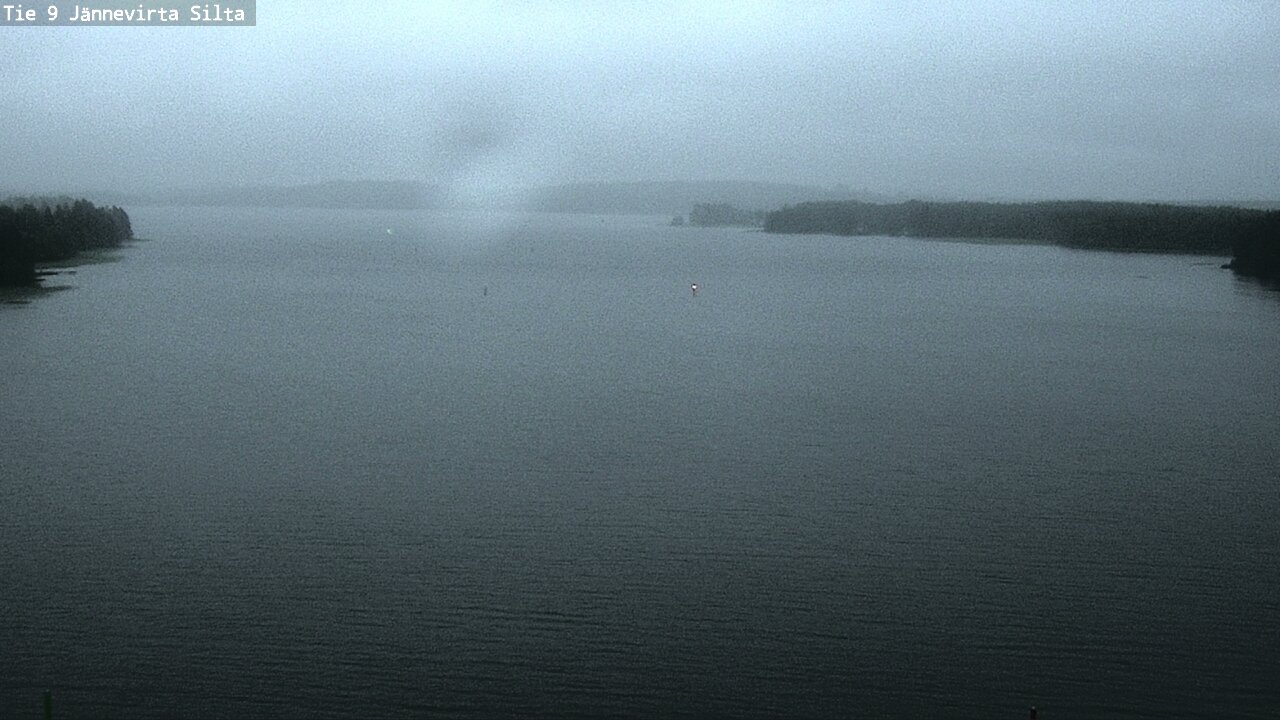 Kelikamerat Kuva Tie 9 Kuopio, Jännevirran silta, Kuopio, Pohjois-Savo