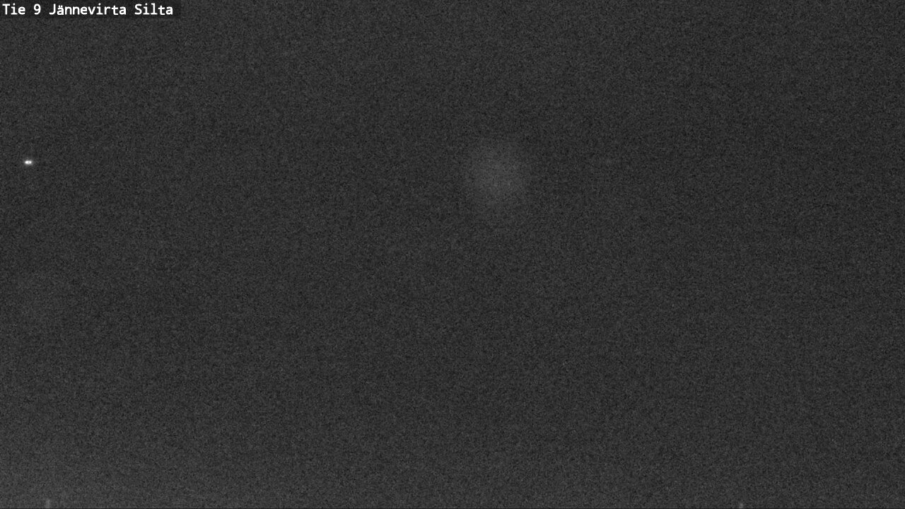 Weather Camera Image Road 9 Kuopio, Jännevirran silta, Kuopio, Pohjois-Savo