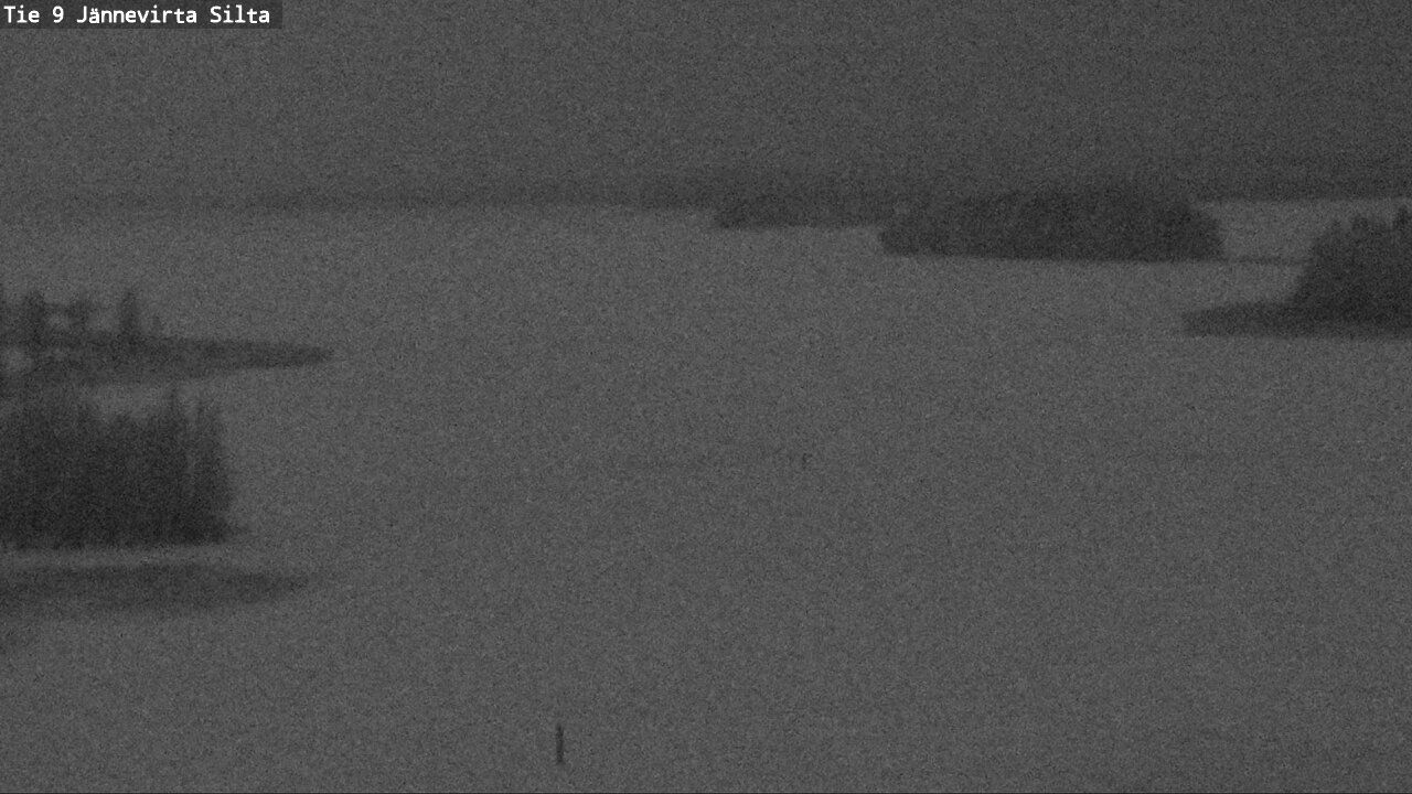 Kelikamerat Kuva Tie 9 Kuopio, Jännevirran silta, Kuopio, Pohjois-Savo