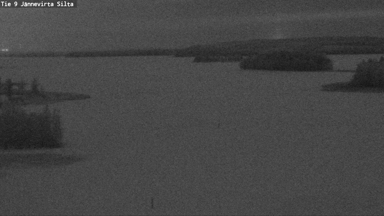 Kelikamerat Kuva Tie 9 Kuopio, Jännevirran silta, Kuopio, Pohjois-Savo