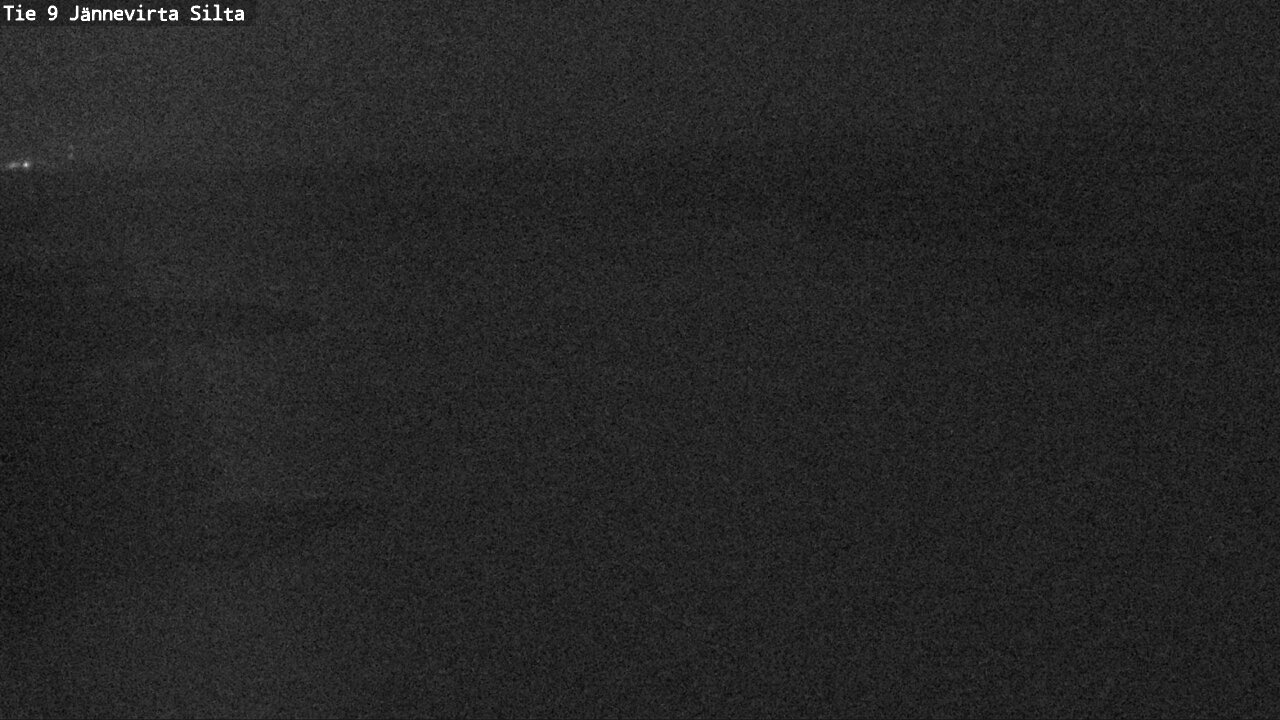 Weather Camera Image Väg 9 Kuopio, Jännevirran silta, Kuopio, Pohjois-Savo