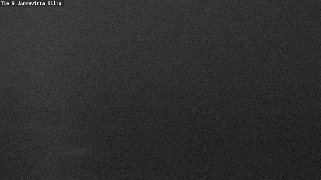 Weather Camera Image Road 9 Kuopio, Jännevirran silta, Kuopio, Pohjois-Savo