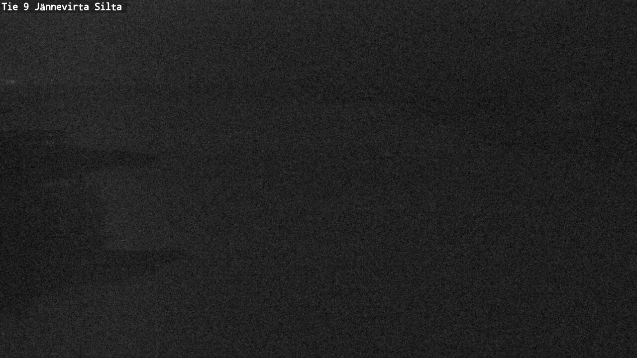 Weather Camera Image Road 9 Kuopio, Jännevirran silta, Kuopio, Pohjois-Savo