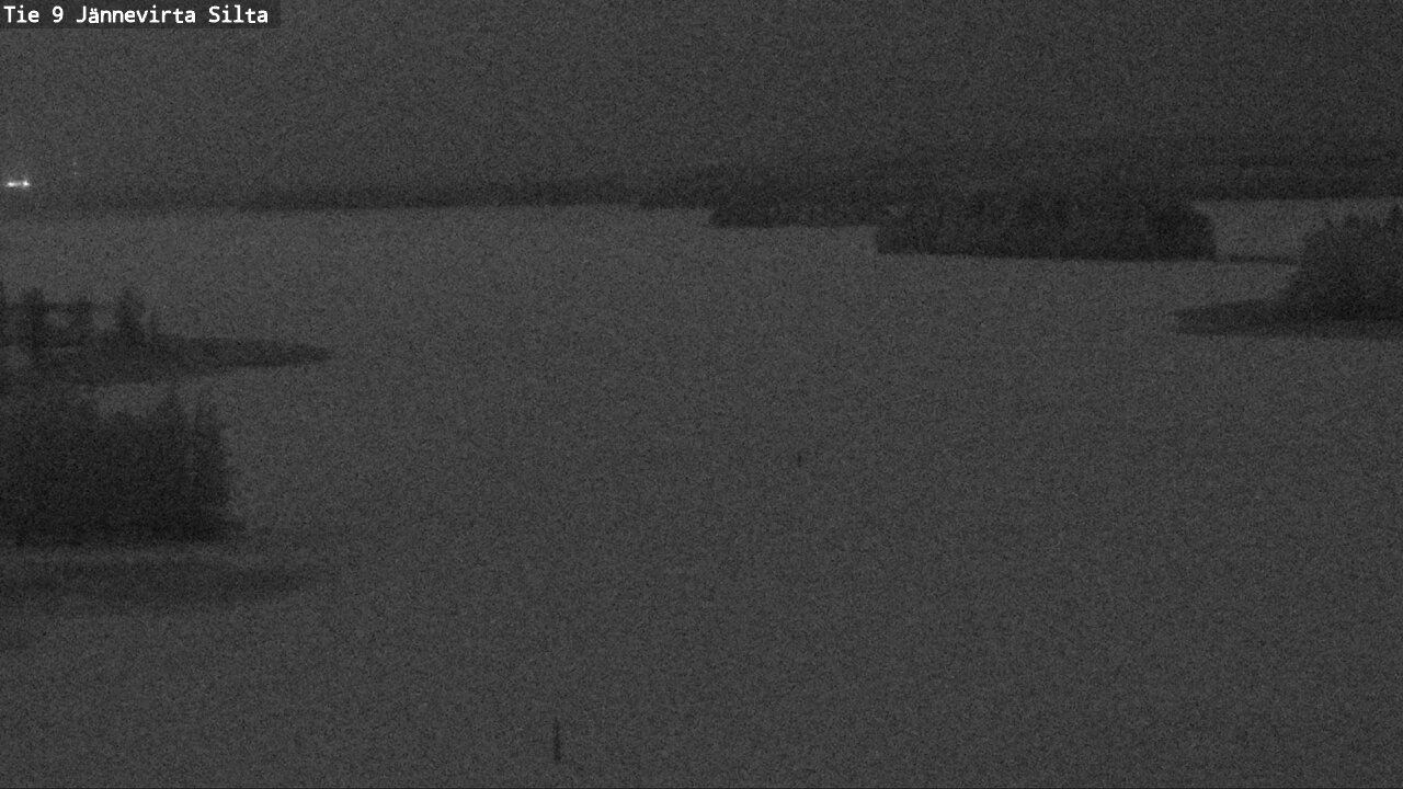 Kelikamerat Kuva Tie 9 Kuopio, Jännevirran silta, Kuopio, Pohjois-Savo