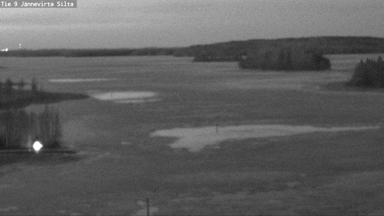 Kelikamerat Kuva Tie 9 Kuopio, Jännevirran silta, Kuopio, Pohjois-Savo