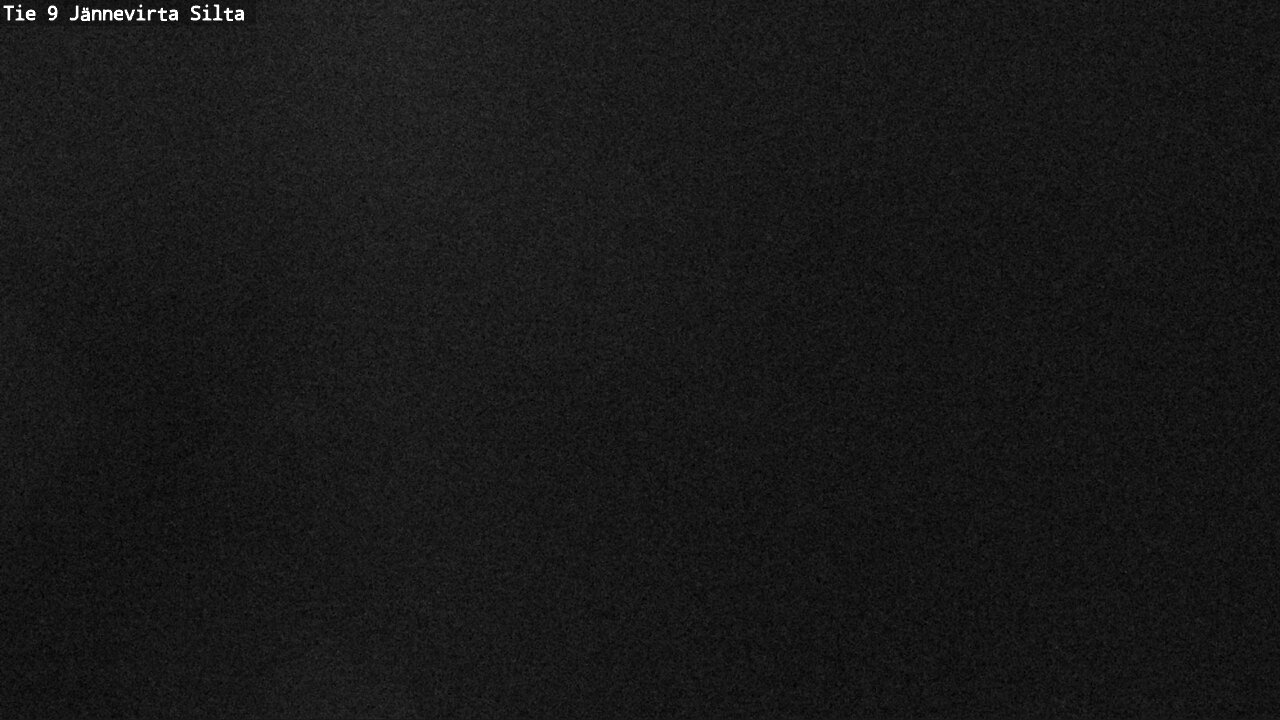 Weather Camera Image Väg 9 Kuopio, Jännevirran silta, Kuopio, Pohjois-Savo