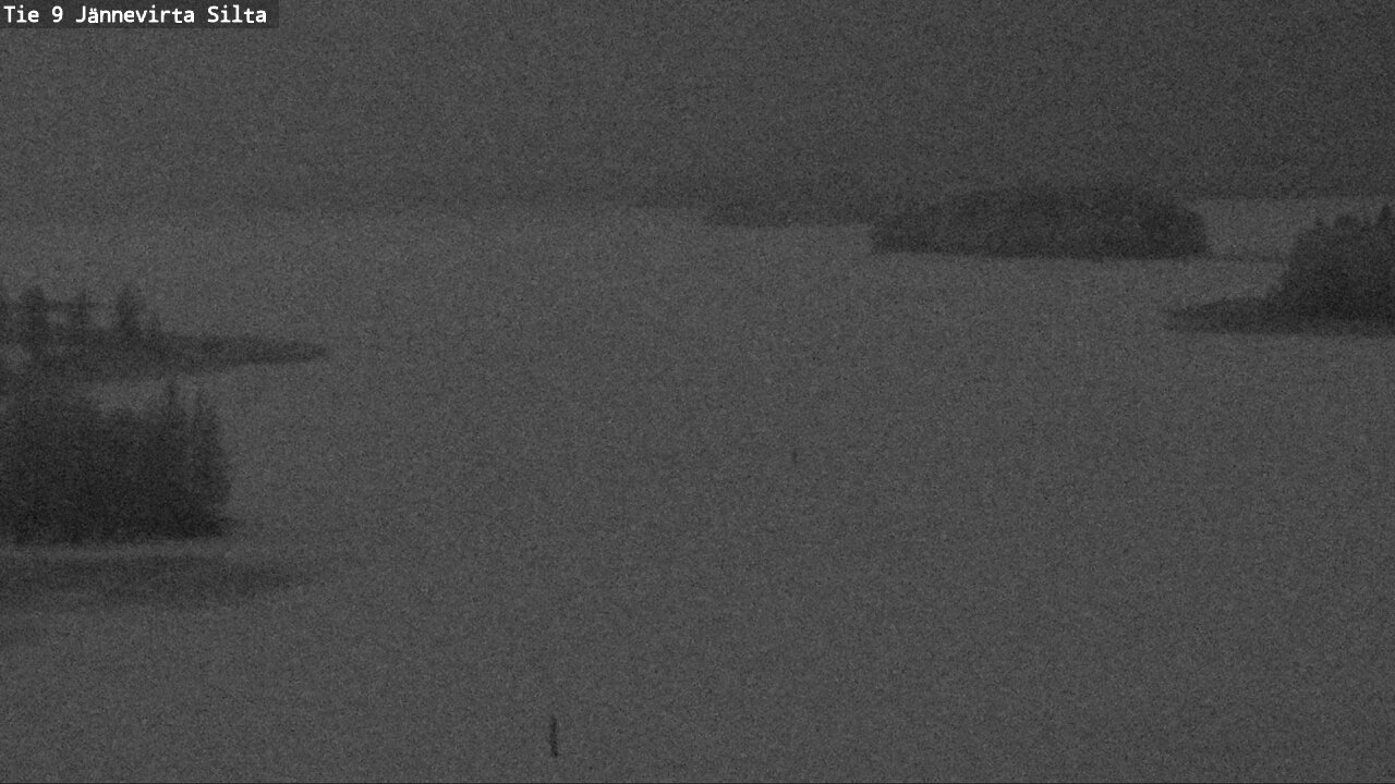 Kelikamerat Kuva Tie 9 Kuopio, Jännevirran silta, Kuopio, Pohjois-Savo