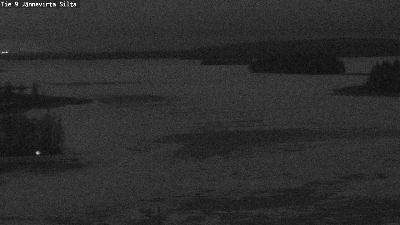 Kelikamerat Kuva Tie 9 Kuopio, Jännevirran silta, Kuopio, Pohjois-Savo