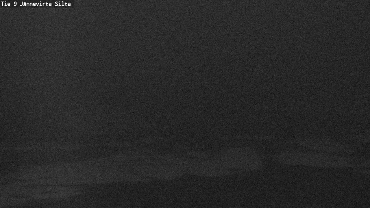 Weather Camera Image Road 9 Kuopio, Jännevirran silta, Kuopio, Pohjois-Savo