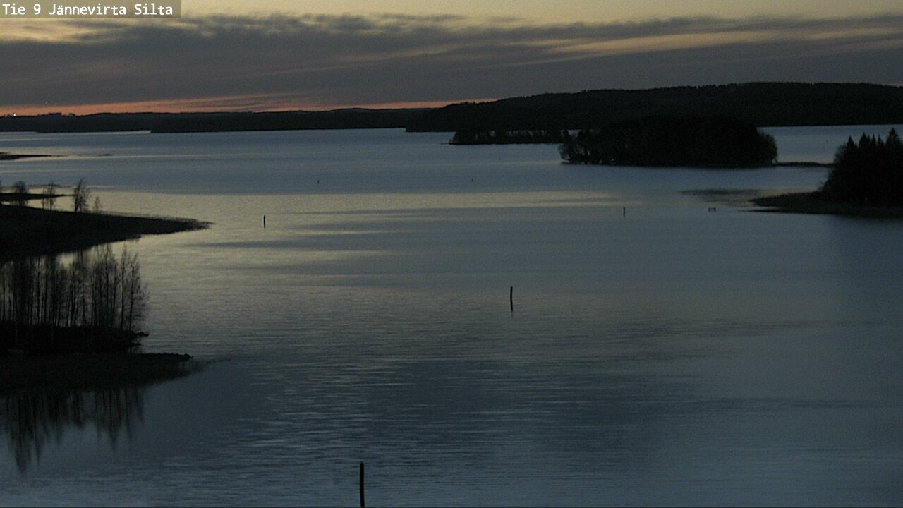 Kelikamerat Kuva Tie 9 Kuopio, Jännevirran silta, Kuopio, Pohjois-Savo