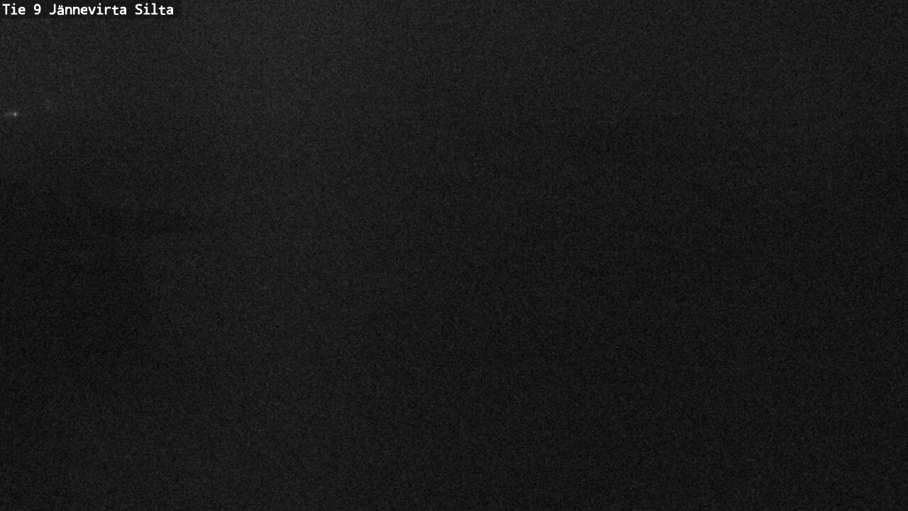 Weather Camera Image Väg 9 Kuopio, Jännevirran silta, Kuopio, Pohjois-Savo
