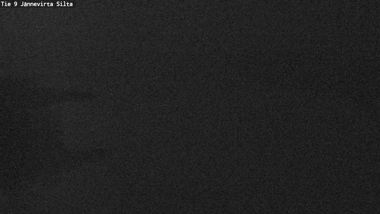 Weather Camera Image Road 9 Kuopio, Jännevirran silta, Kuopio, Pohjois-Savo