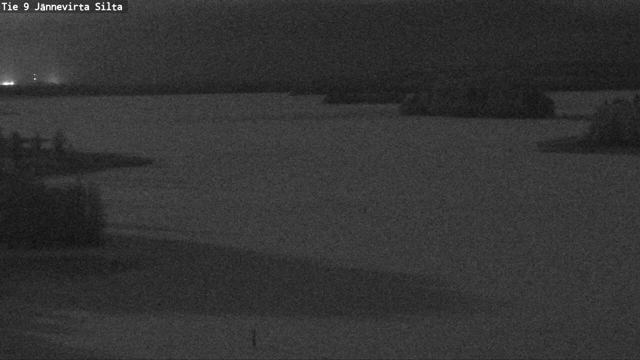 Kelikamerat Kuva Tie 9 Kuopio, Jännevirran silta, Kuopio, Pohjois-Savo