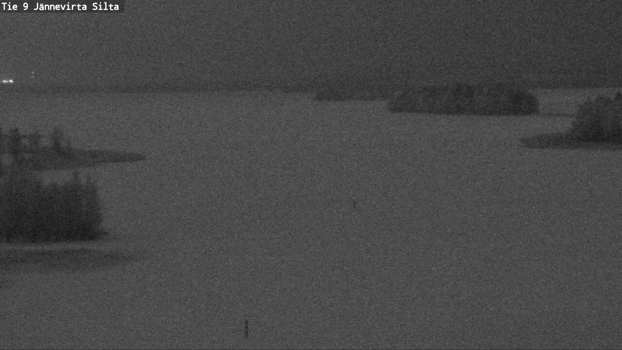 Kelikamerat Kuva Tie 9 Kuopio, Jännevirran silta, Kuopio, Pohjois-Savo