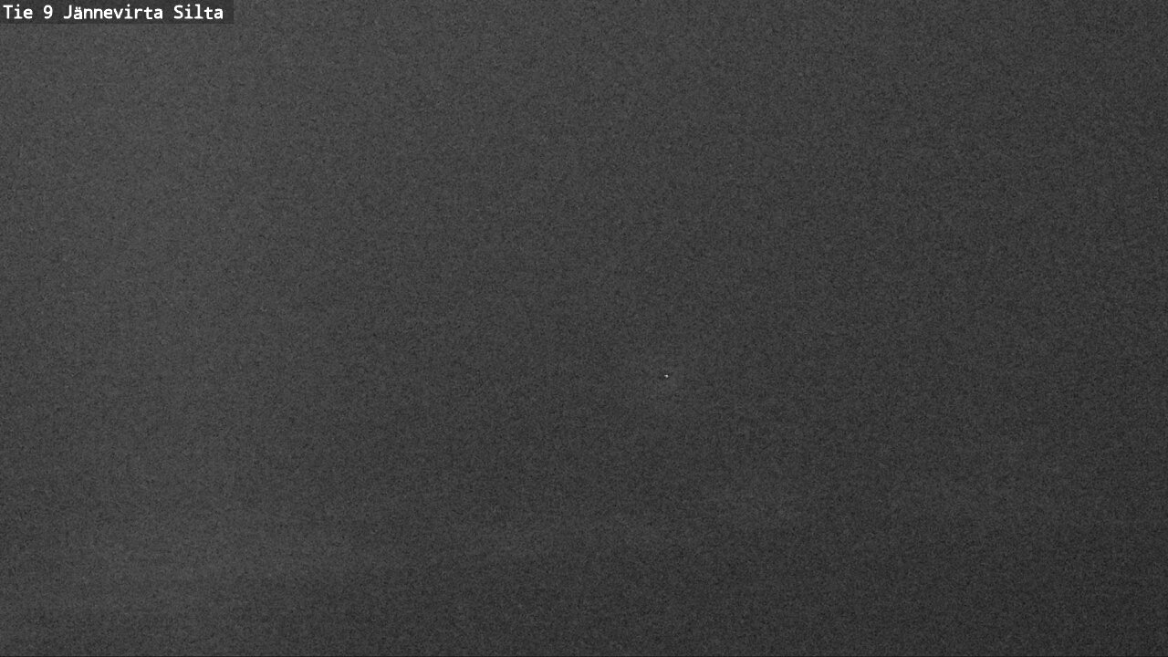 Weather Camera Image Road 9 Kuopio, Jännevirran silta, Kuopio, Pohjois-Savo