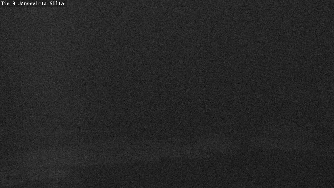 Weather Camera Image Road 9 Kuopio, Jännevirran silta, Kuopio, Pohjois-Savo