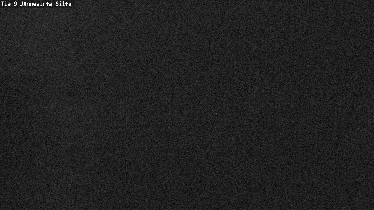 Weather Camera Image Road 9 Kuopio, Jännevirran silta, Kuopio, Pohjois-Savo