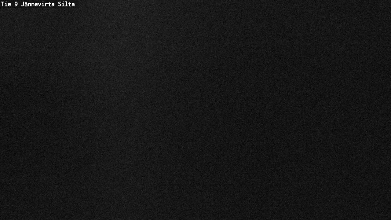 Weather Camera Image Väg 9 Kuopio, Jännevirran silta, Kuopio, Pohjois-Savo