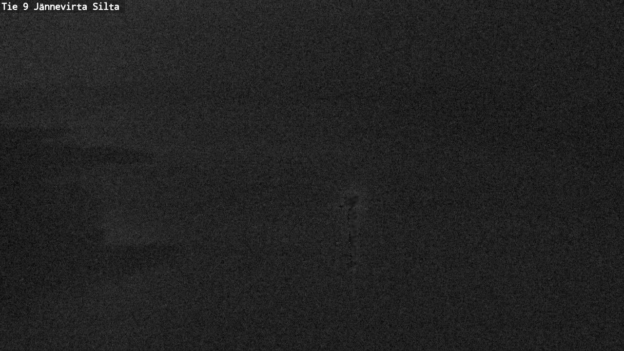 Weather Camera Image Road 9 Kuopio, Jännevirran silta, Kuopio, Pohjois-Savo