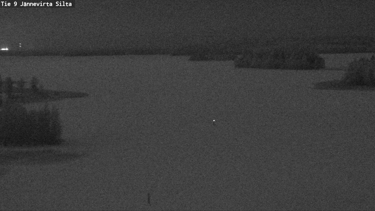 Kelikamerat Kuva Tie 9 Kuopio, Jännevirran silta, Kuopio, Pohjois-Savo