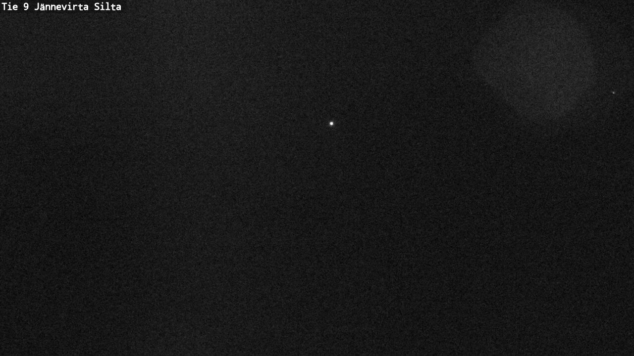 Weather Camera Image Väg 9 Kuopio, Jännevirran silta, Kuopio, Pohjois-Savo