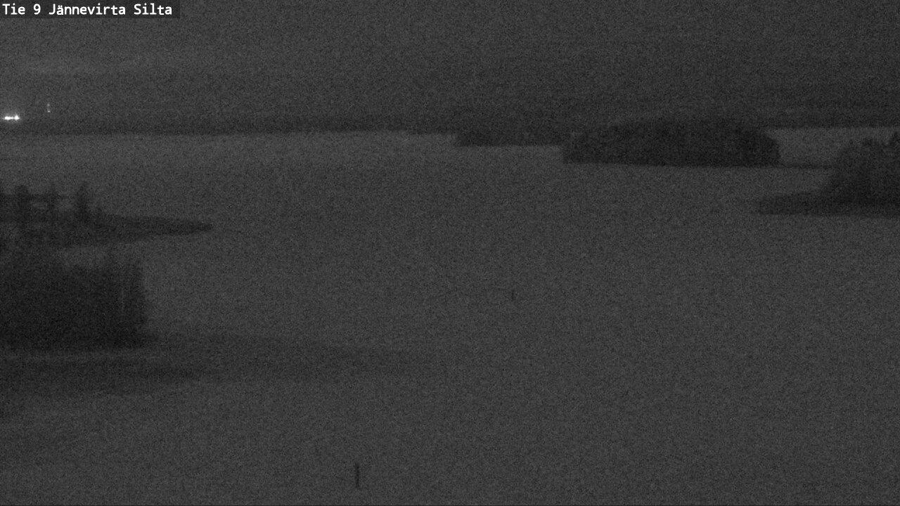 Kelikamerat Kuva Tie 9 Kuopio, Jännevirran silta, Kuopio, Pohjois-Savo