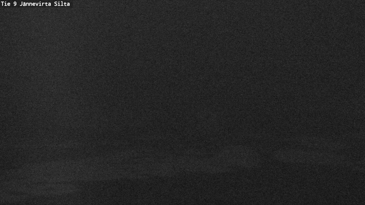 Weather Camera Image Road 9 Kuopio, Jännevirran silta, Kuopio, Pohjois-Savo